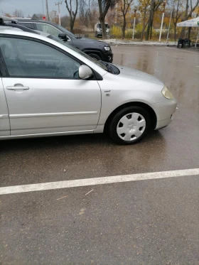 Toyota Corolla 1.4D-4D / 90 к.с. / Автомат, снимка 2