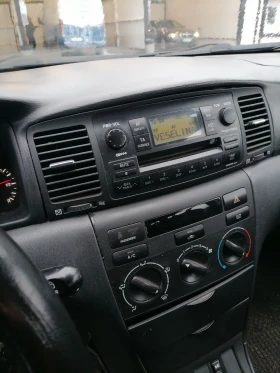 Toyota Corolla 1.4D-4D / 90 к.с. / Автомат, снимка 9
