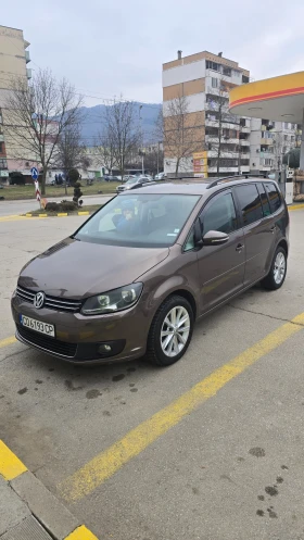 VW Touran 1.4Т-метан