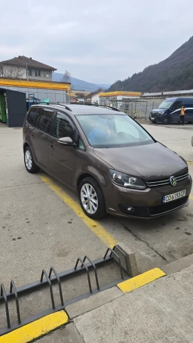 VW Touran 1.4Т-метан - 7300 € / 14277.56 лв. - 49636826 4