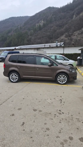 VW Touran 1.4Т-метан - 7300 € / 14277.56 лв. - 49636826 9