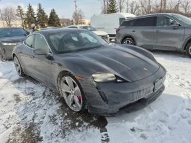 Porsche Taycan * 4S * CARFAX * ФИНАНСИРАНЕ, снимка 2