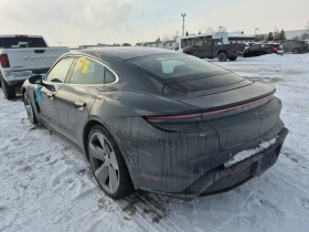 Porsche Taycan * 4S * CARFAX * ФИНАНСИРАНЕ, снимка 4
