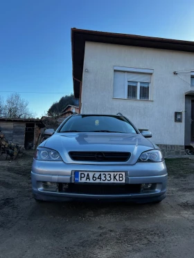 Opel Astra - 1900 € / 3716.08 лв. - 12118755 2