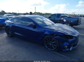 Tesla Model S 75D AWD * Kрайна цена до БГ*  - 15000 € / 29337.45 лв. - 48804326 2