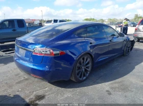 Tesla Model S 75D AWD * Kрайна цена до БГ*  - 15000 € / 29337.45 лв. - 48804326 4