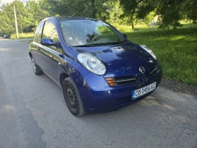 ����� �� �������� �� Nissan Micra ��������
