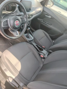 Fiat Tipo 1.5 Hybrid  | Auto.bg — изображение 10