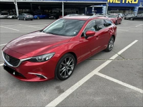 ����� �� �������� �� Mazda 6