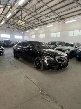 Mercedes-Benz S 400 D/AMG/EXCL/Обдух/дистр/вакум/панор/3ТВ/360/ФУЛЛ!!! - 82500 € - 28331104 2