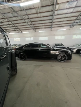Mercedes-Benz S 400 D/AMG/EXCL/Обдух/дистр/вакум/панор/3ТВ/360/ФУЛЛ!!! - 82500 € - 28331104 7