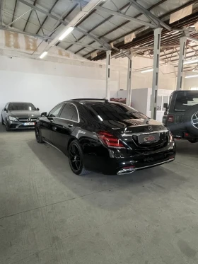 Mercedes-Benz S 400 D/AMG/EXCL/Обдух/дистр/вакум/панор/3ТВ/360/ФУЛЛ!!! - 82500 € - 28331104 5