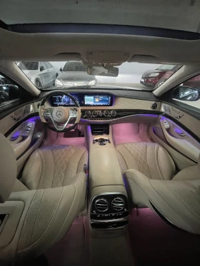 Mercedes-Benz S 400 D/AMG/EXCL/Обдух/дистр/вакум/панор/3ТВ/360/ФУЛЛ!!! - 82500 € - 28331104 9