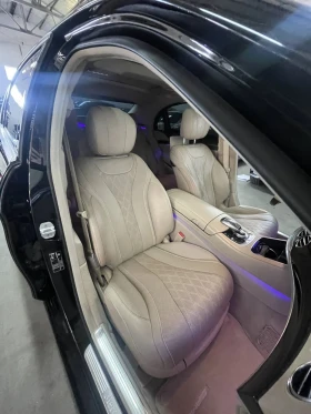 Mercedes-Benz S 400 D/AMG/EXCL/Обдух/дистр/вакум/панор/3ТВ/360/ФУЛЛ!!! - 82500 € - 28331104 12