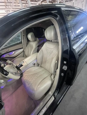 Mercedes-Benz S 400 D/AMG/EXCL/Обдух/дистр/вакум/панор/3ТВ/360/ФУЛЛ!!! - 82500 € - 28331104 11