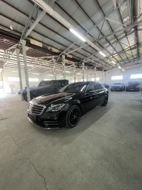 Mercedes-Benz S 400 D/AMG/EXCL/Обдух/дистр/вакум/панор/3ТВ/360/ФУЛЛ!!! - 82500 € - 28331104 3