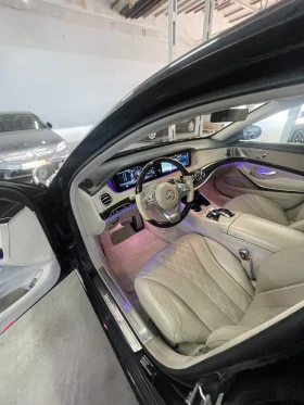 Mercedes-Benz S 400 D/AMG/EXCL/Обдух/дистр/вакум/панор/3ТВ/360/ФУЛЛ!!! - 82500 € - 28331104 10