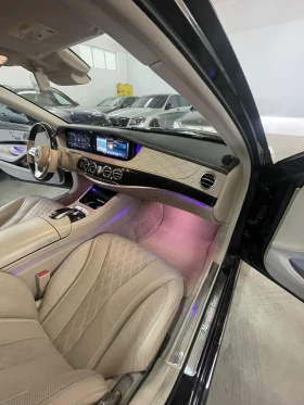 Mercedes-Benz S 400 D/AMG/EXCL/Обдух/дистр/вакум/панор/3ТВ/360/ФУЛЛ!!! - 82500 € - 28331104 13