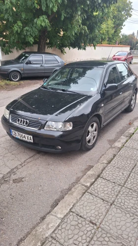 Audi A3 8L
