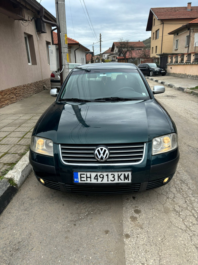 VW Passat 131, снимка 2 - Автомобили и джипове - 44823376