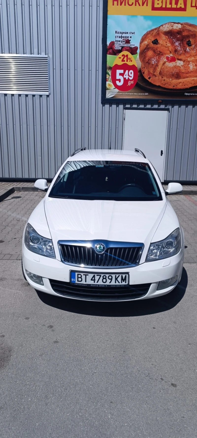 Skoda Octavia 2.0 , 4х4 140 к.с., снимка 1 - Автомобили и джипове - 47502823