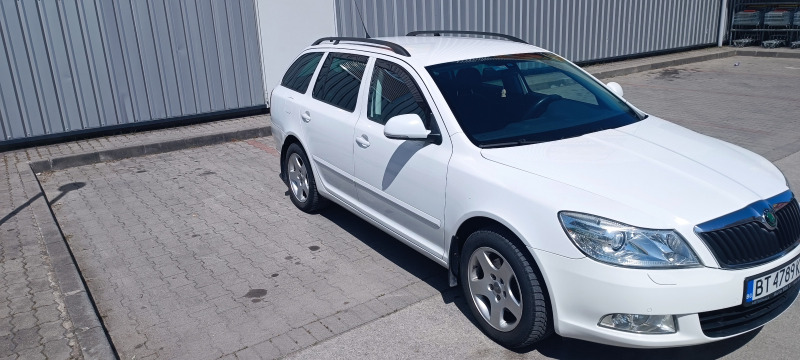 Skoda Octavia 2.0 , 4х4 140 к.с., снимка 2 - Автомобили и джипове - 46325981