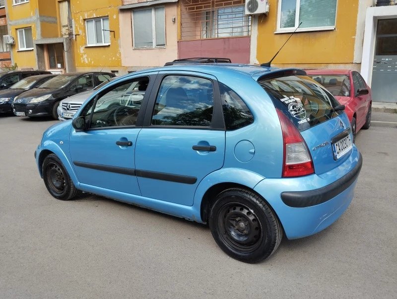 Citroen C3 1.4 hdi, снимка 1 - Автомобили и джипове - 47048579