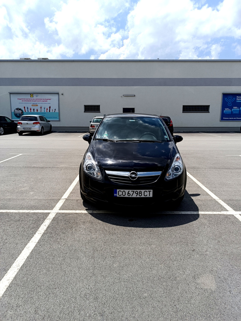 Opel Corsa, снимка 3 - Автомобили и джипове - 46056300