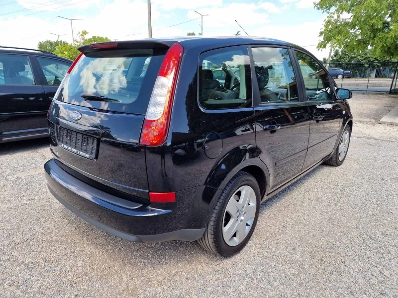 Ford C-max 1.8 i-125k.c., снимка 3 - Автомобили и джипове - 47159993