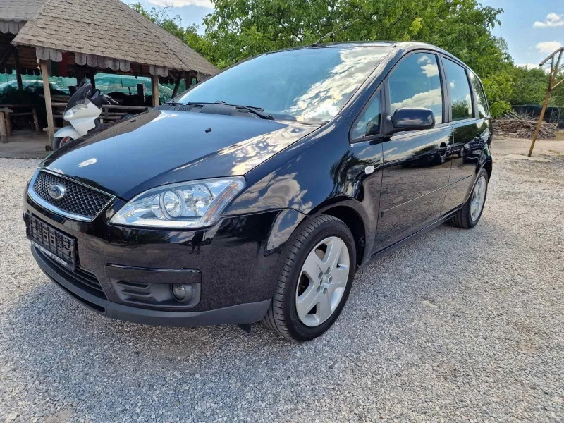 Ford C-max 1.8 i-125k.c., снимка 2 - Автомобили и джипове - 47159993