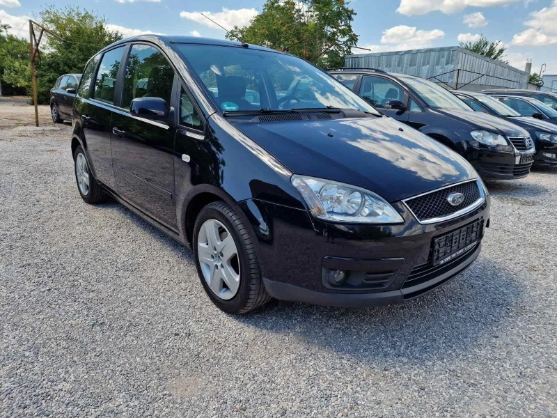 Ford C-max 1.8 i-125k.c., снимка 1 - Автомобили и джипове - 47159993