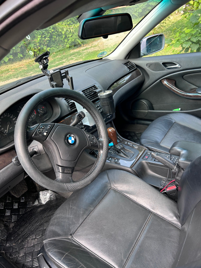 BMW 318, снимка 7 - Автомобили и джипове - 46460793