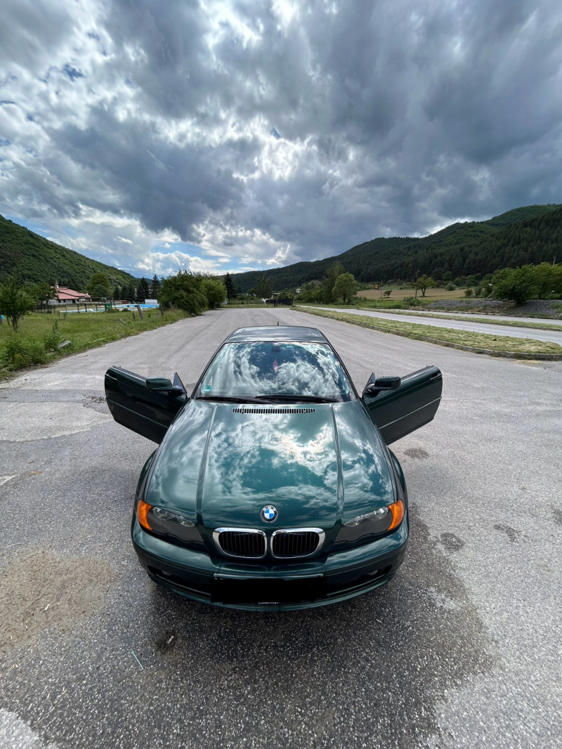 BMW 318, снимка 2 - Автомобили и джипове - 46460793