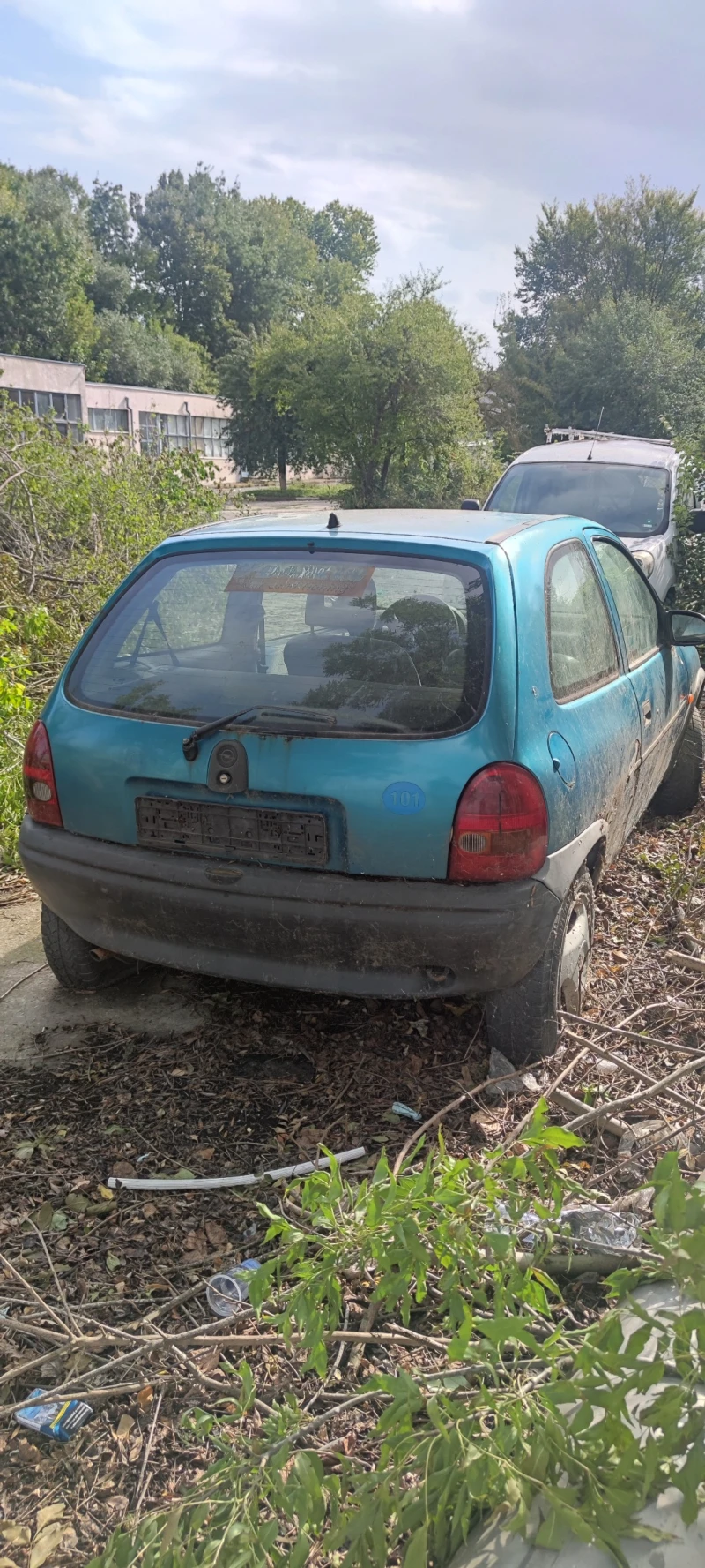 Opel Corsa, снимка 2 - Автомобили и джипове - 47300542