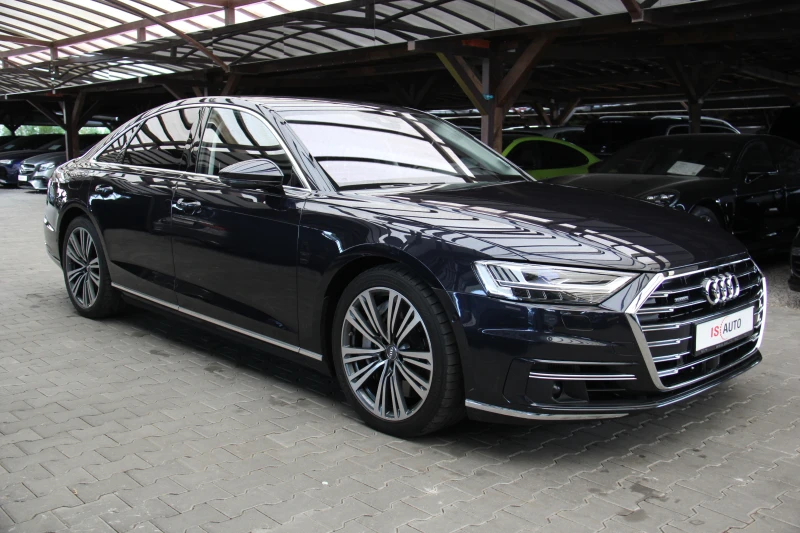 Audi A8 60TDI/B&O/Softclose/Laser/Advance/60000km, снимка 3 - Автомобили и джипове - 47454773