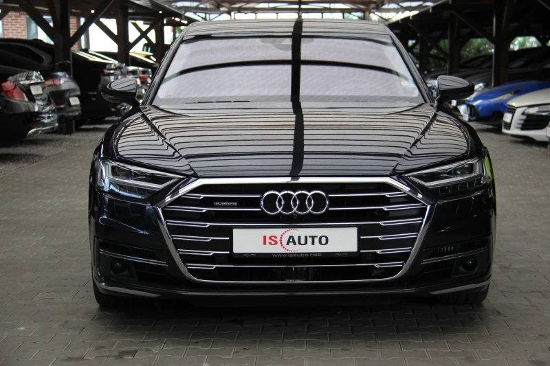 Audi A8 60TDI/B&O/Softclose/Laser/Advance/60000km, снимка 1 - Автомобили и джипове - 47454773