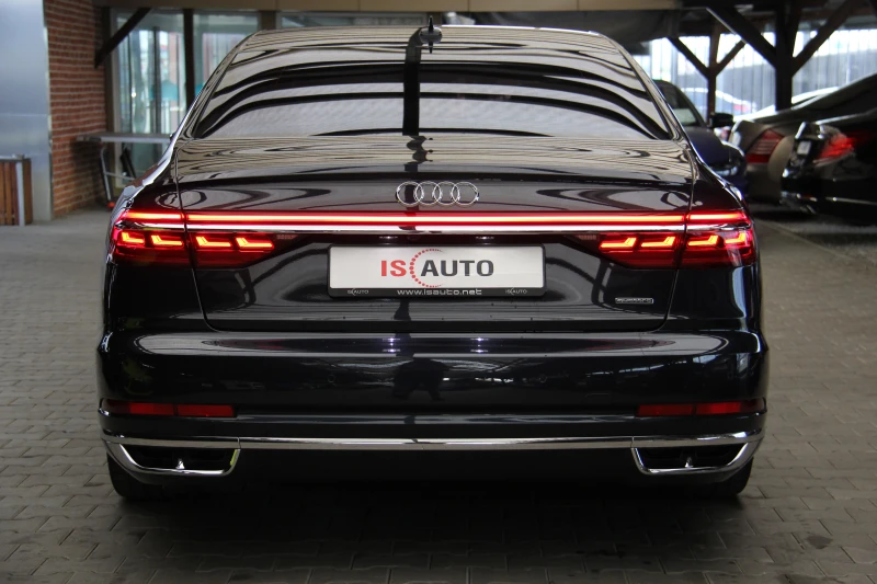 Audi A8 60TDI/B&O/Softclose/Laser/Advance/60000km, снимка 5 - Автомобили и джипове - 47454773