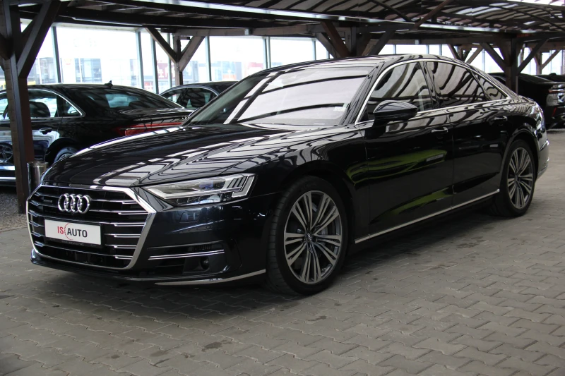 Audi A8 60TDI/B&O/Softclose/Laser/Advance/60000km, снимка 2 - Автомобили и джипове - 47454773