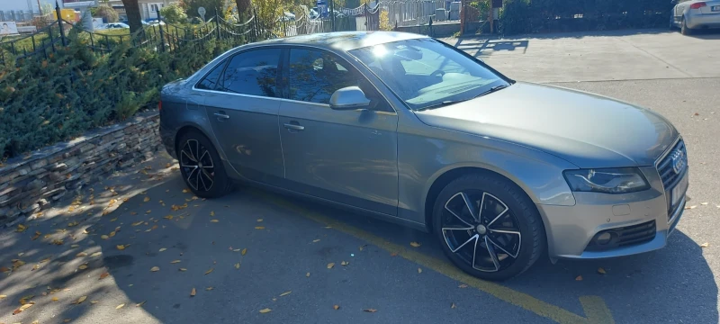 Audi A4 1.8 tfsi 160 к.с., снимка 2 - Автомобили и джипове - 47655025