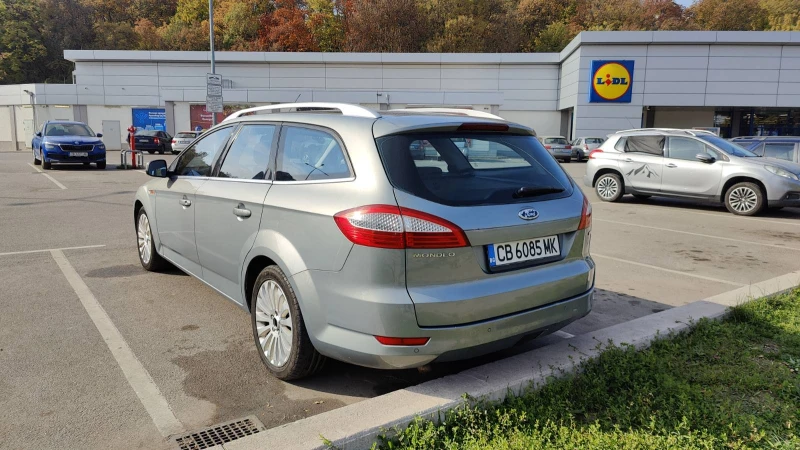 Ford Mondeo Mk4, снимка 4 - Автомобили и джипове - 47894597