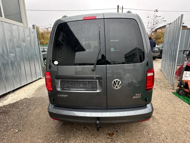 VW Caddy 2.0-TDI-DSG-4Motion, снимка 4 - Автомобили и джипове - 47954916