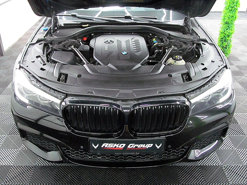 BMW 730 Xdrive/M-paket/INDIVIDUAL/ГЕРМАНИЯ СОБСТВЕН ЛИЗИНГ, снимка 17 - Автомобили и джипове - 48012585