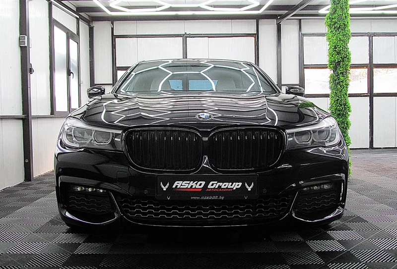 BMW 730 Xdrive/M-paket/INDIVIDUAL/ГЕРМАНИЯ СОБСТВЕН ЛИЗИНГ, снимка 2 - Автомобили и джипове - 48012585