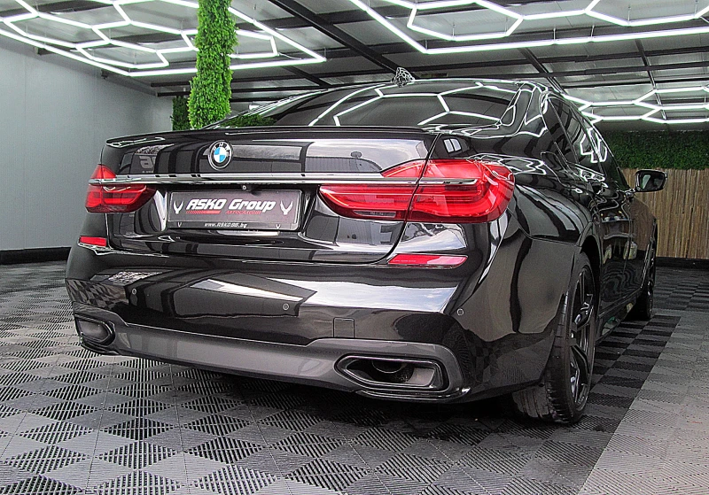BMW 730 Xdrive/M-paket/INDIVIDUAL/ГЕРМАНИЯ СОБСТВЕН ЛИЗИНГ, снимка 6 - Автомобили и джипове - 48012585