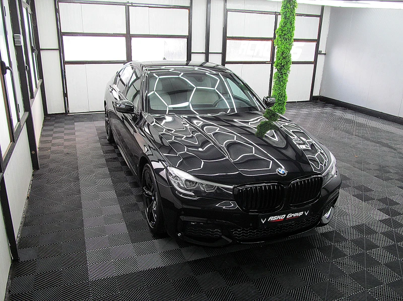 BMW 730 Xdrive/M-paket/INDIVIDUAL/ГЕРМАНИЯ СОБСТВЕН ЛИЗИНГ, снимка 8 - Автомобили и джипове - 48012585