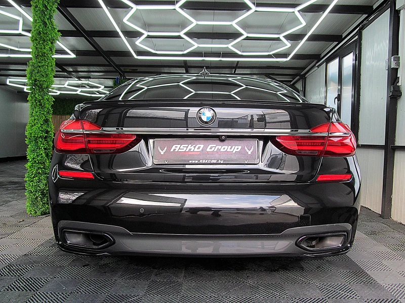 BMW 730 Xdrive/M-paket/INDIVIDUAL/ГЕРМАНИЯ СОБСТВЕН ЛИЗИНГ, снимка 5 - Автомобили и джипове - 48012585
