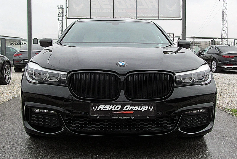 BMW 730 Xdrive/M-paket/INDIVIDUAL/ГЕРМАНИЯ СОБСТВЕН ЛИЗИНГ, снимка 2 - Автомобили и джипове - 48012585