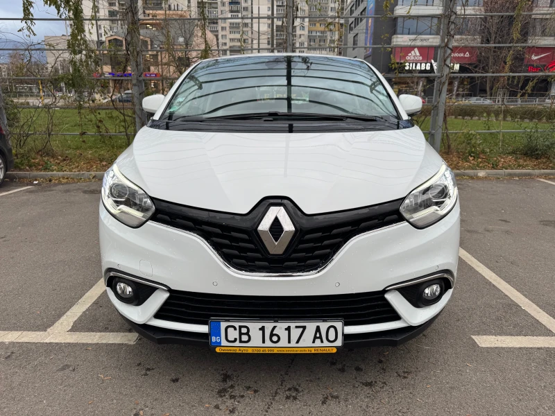 Renault Scenic 1, 5 DCI, снимка 2 - Автомобили и джипове - 48074270