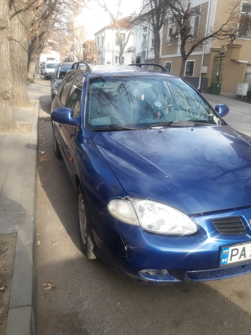 Hyundai Lantra, снимка 1 - Автомобили и джипове - 48419512