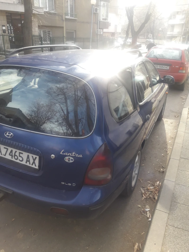 Hyundai Lantra, снимка 4 - Автомобили и джипове - 48419512